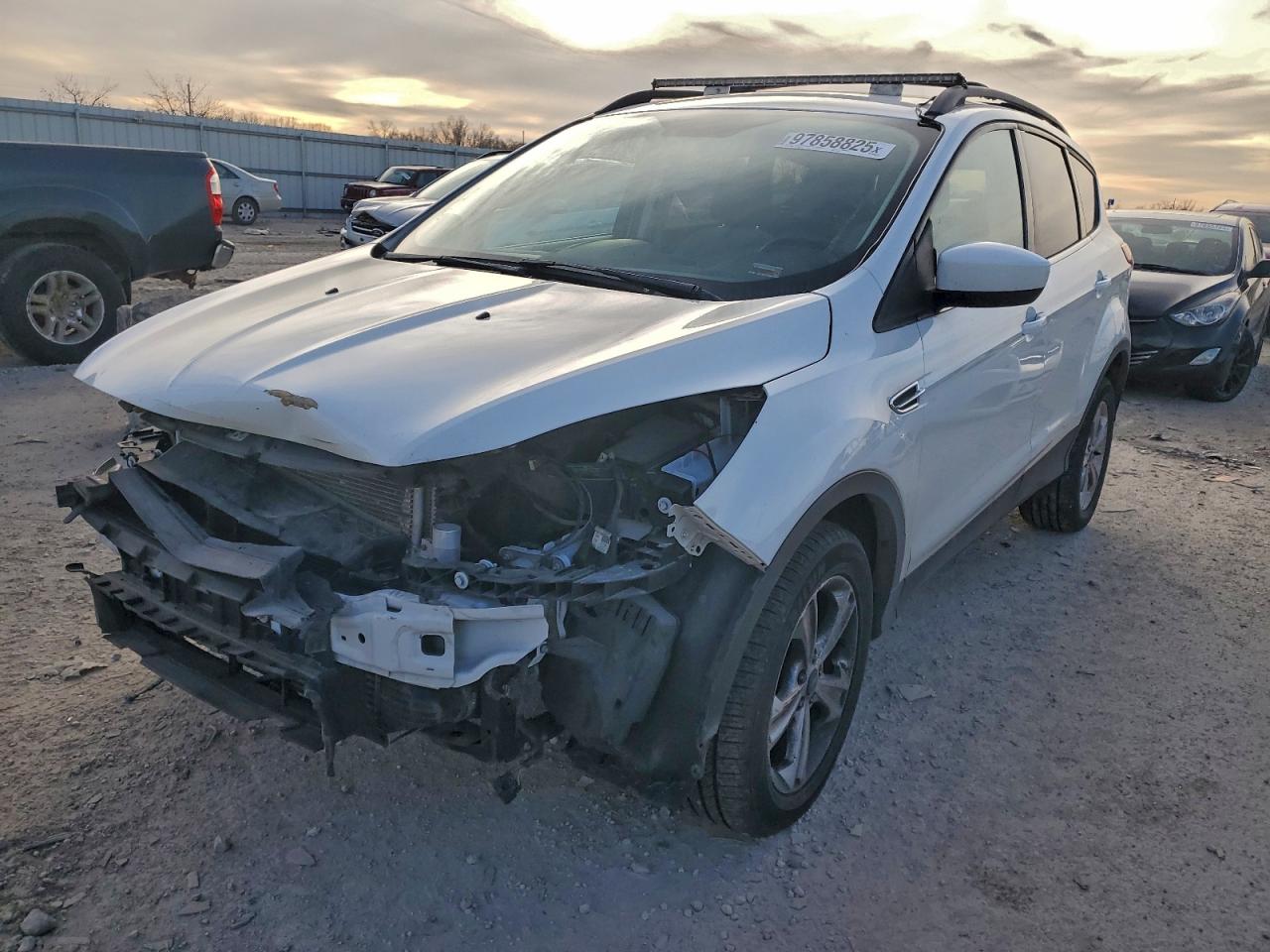 2013 FORD ESCAPE