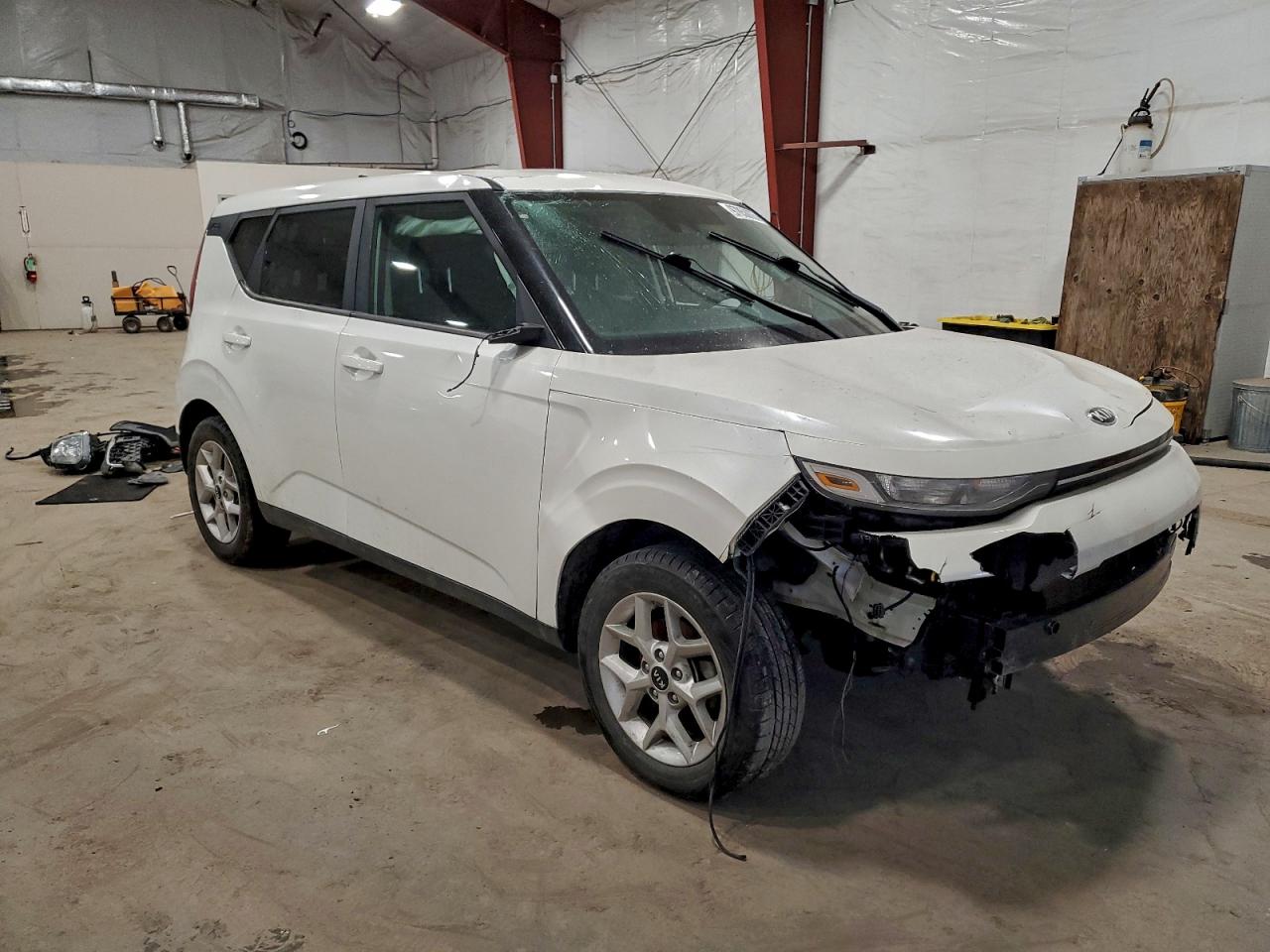 2020 KIA SOUL LX photo 4