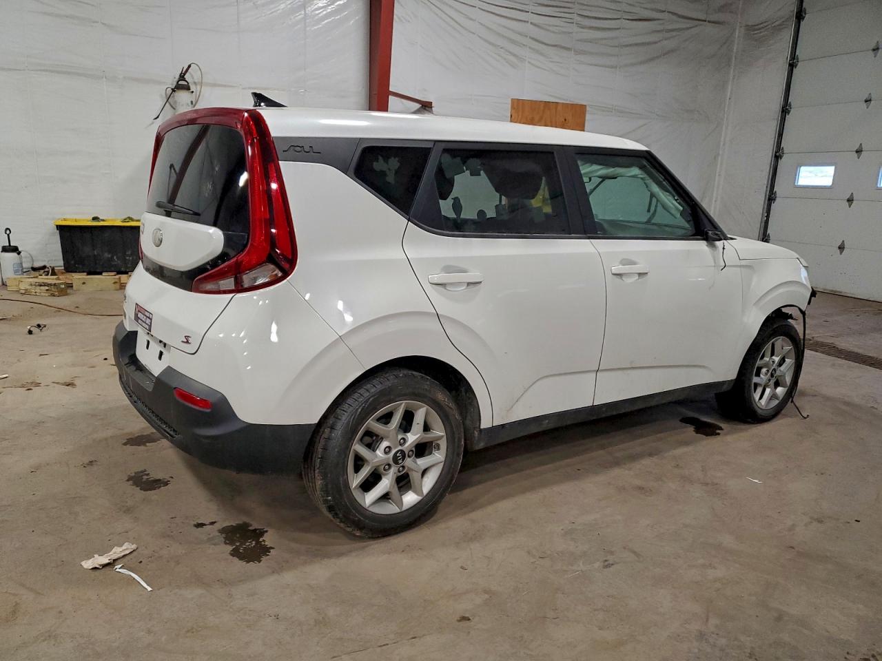 2020 KIA SOUL LX photo 3