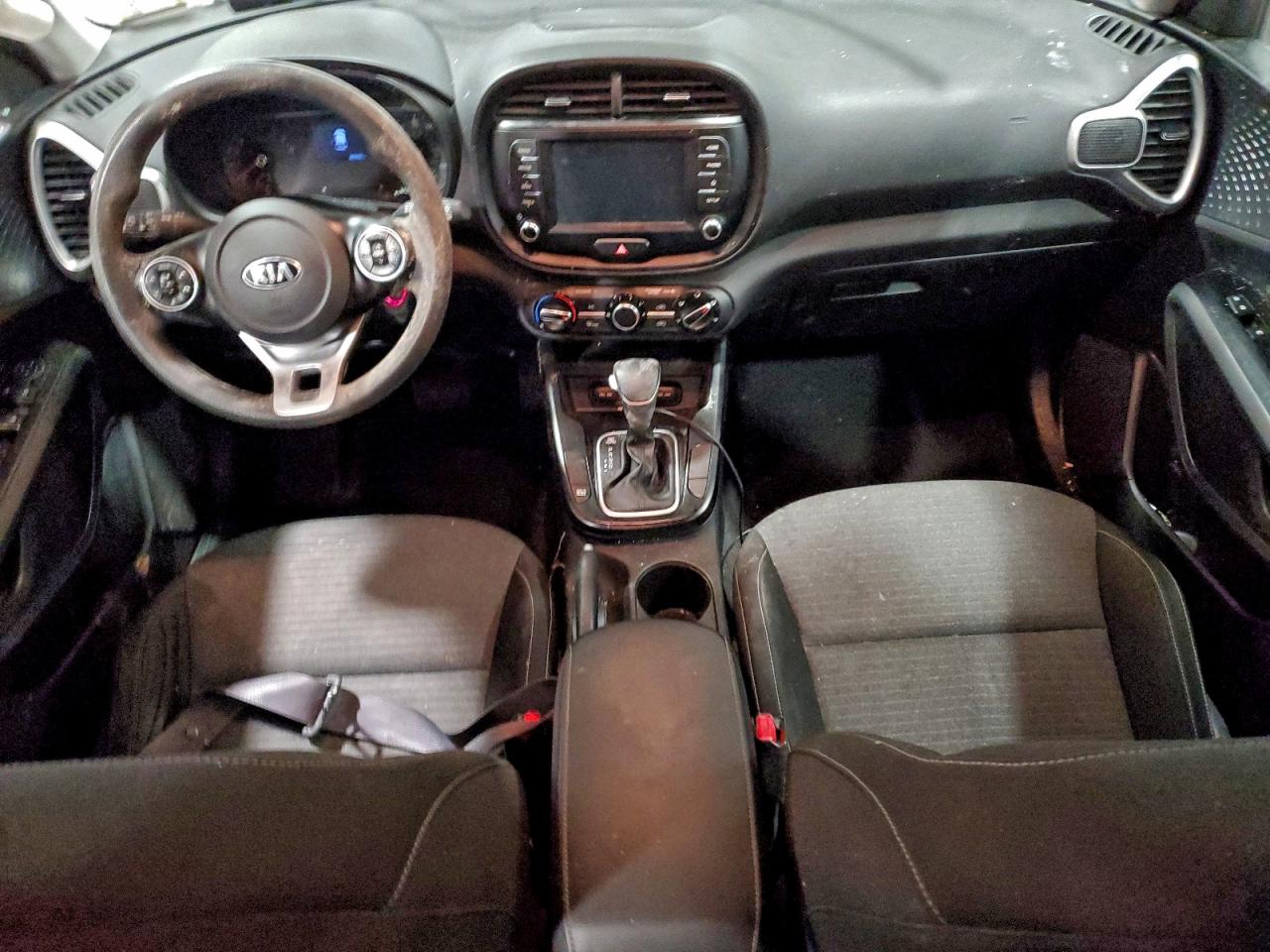 2020 KIA SOUL LX photo 8
