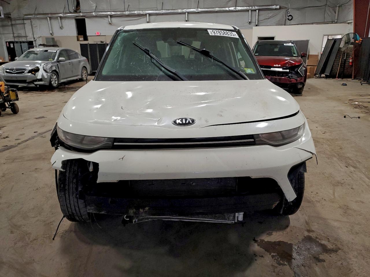 2020 KIA SOUL LX photo 5
