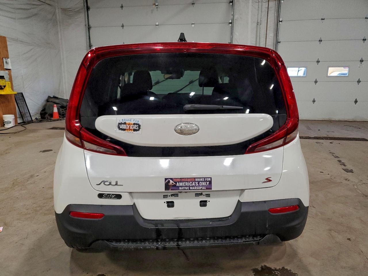 2020 KIA SOUL LX photo 6