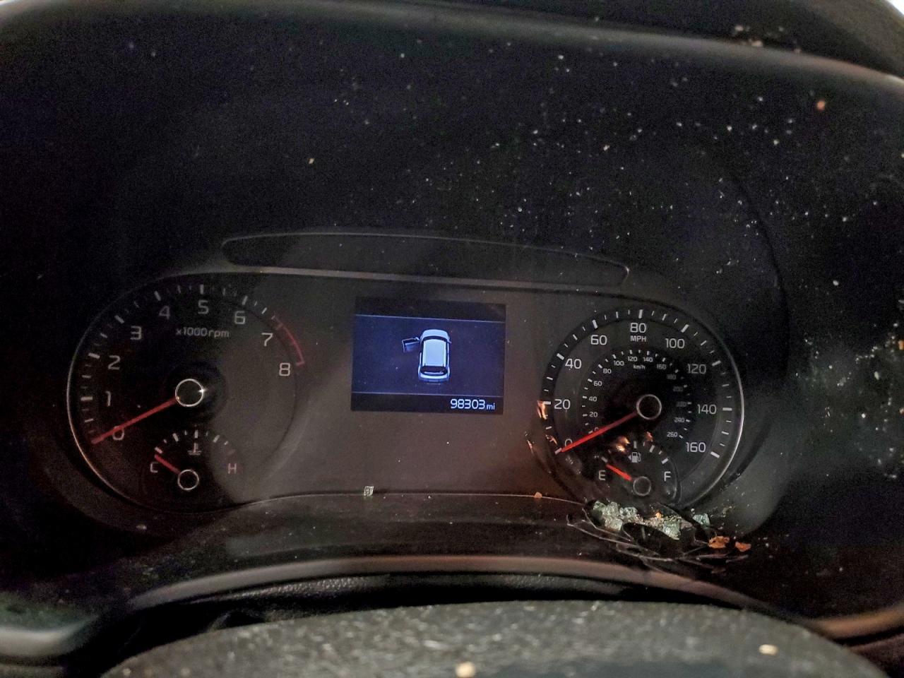 2020 KIA SOUL LX photo 9