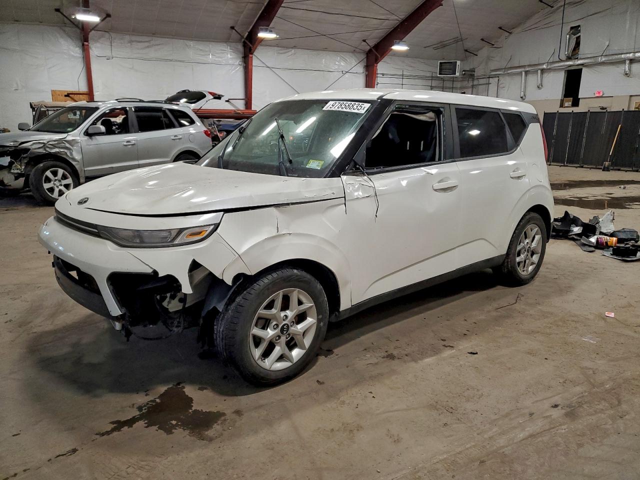2020 KIA SOUL
