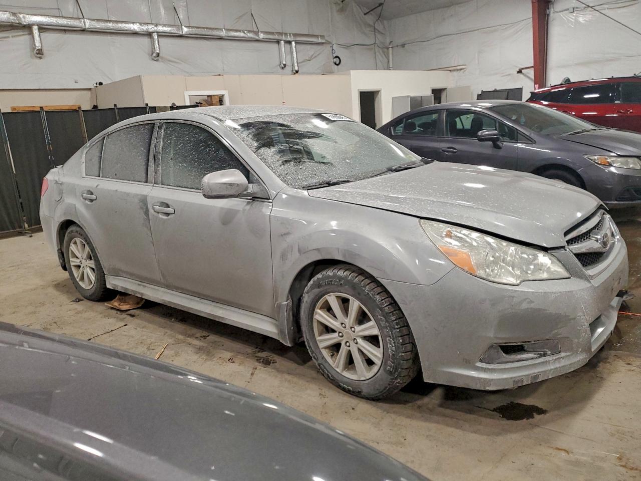 2011 SUBARU LEGACY 2.5I PREMIUM photo 4