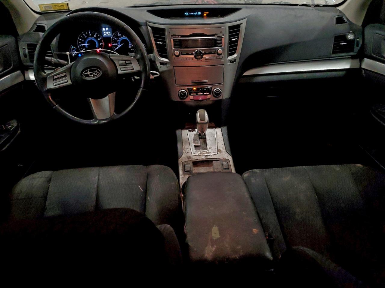 2011 SUBARU LEGACY 2.5I PREMIUM photo 8