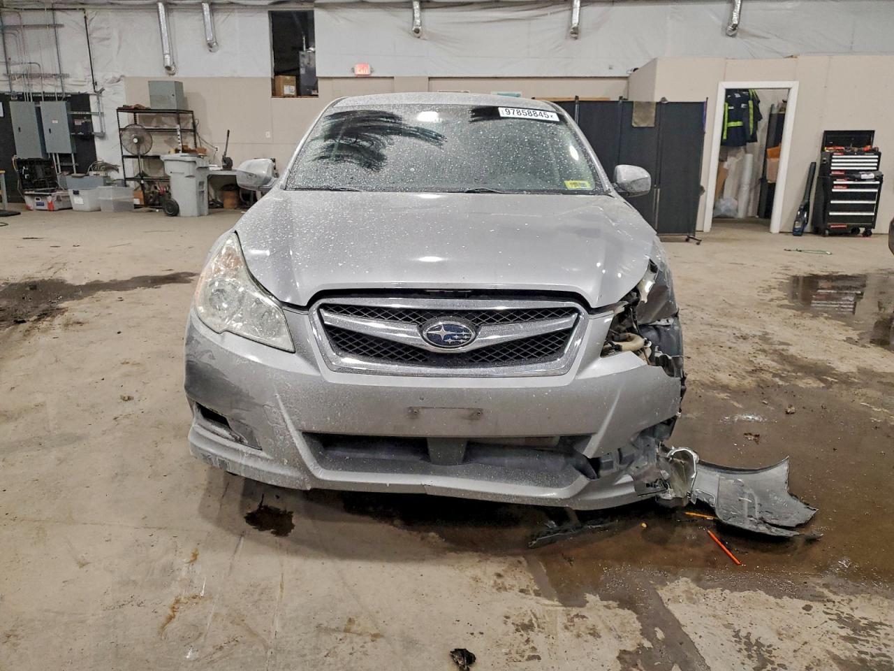 2011 SUBARU LEGACY 2.5I PREMIUM photo 5