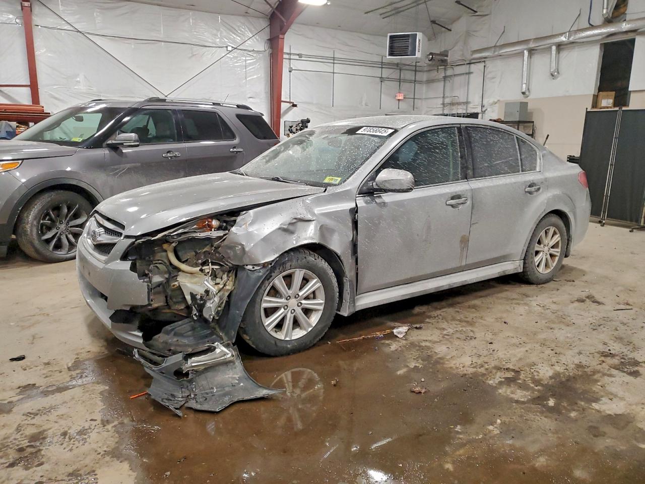2011 SUBARU LEGACY