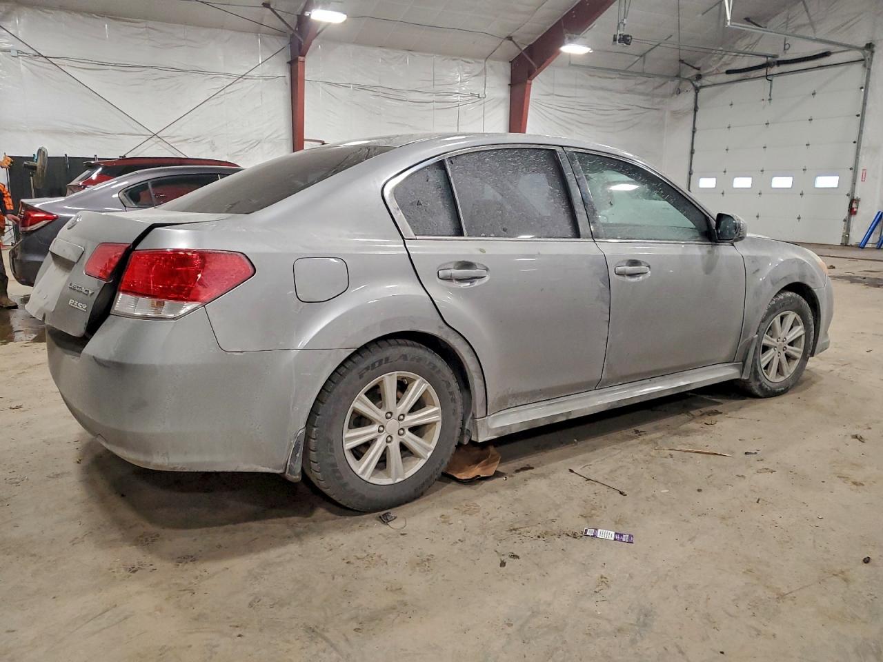2011 SUBARU LEGACY 2.5I PREMIUM photo 3