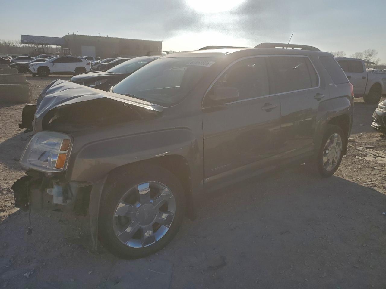 2012 GMC TERRAIN