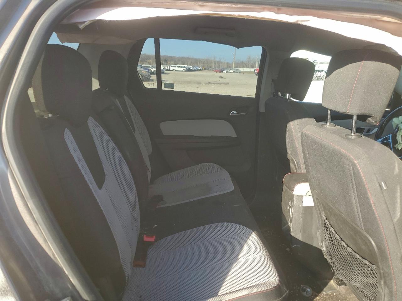 2012 GMC TERRAIN SLE photo 11
