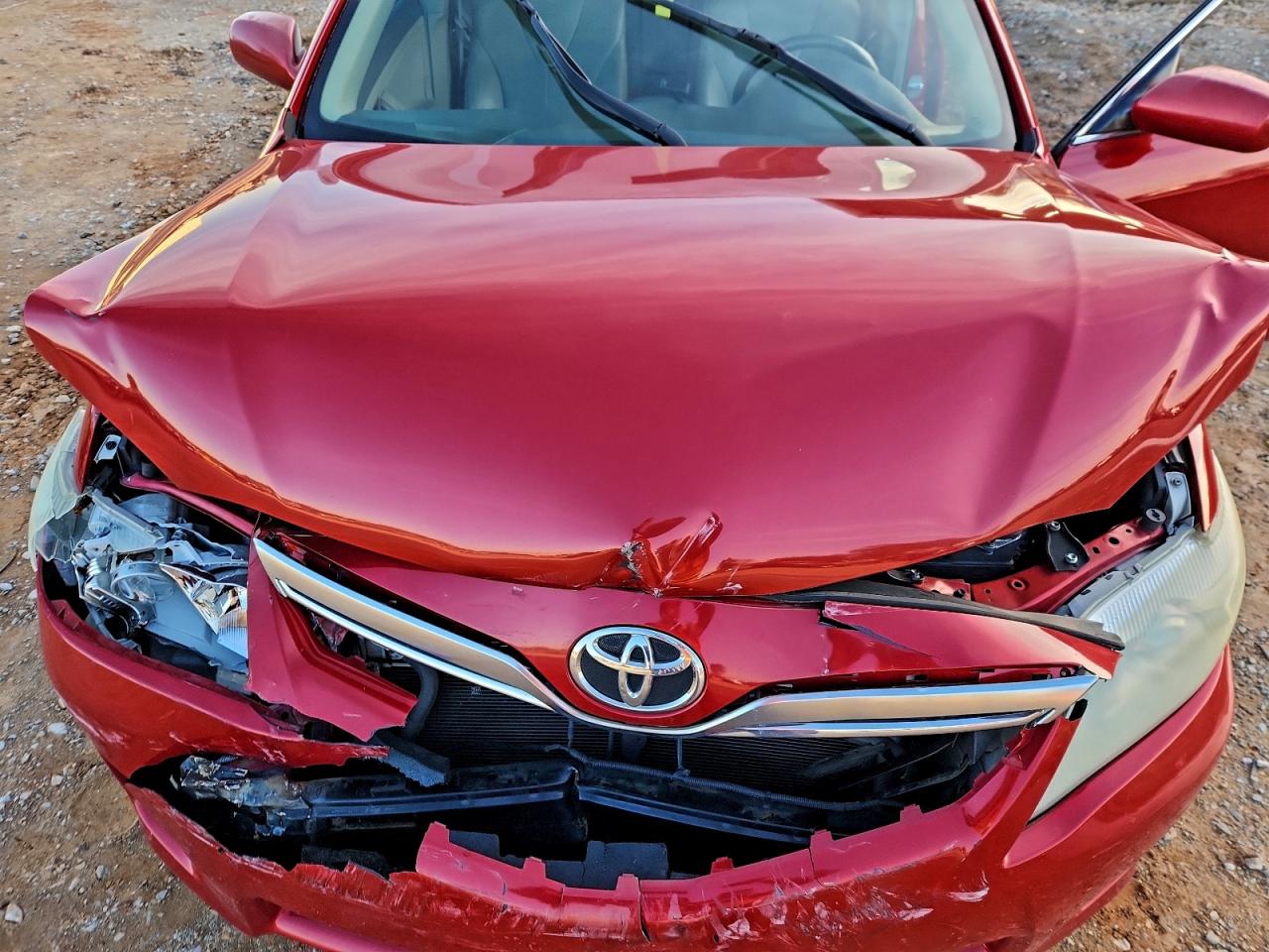 2010 TOYOTA CAMRY HYBRID photo 11