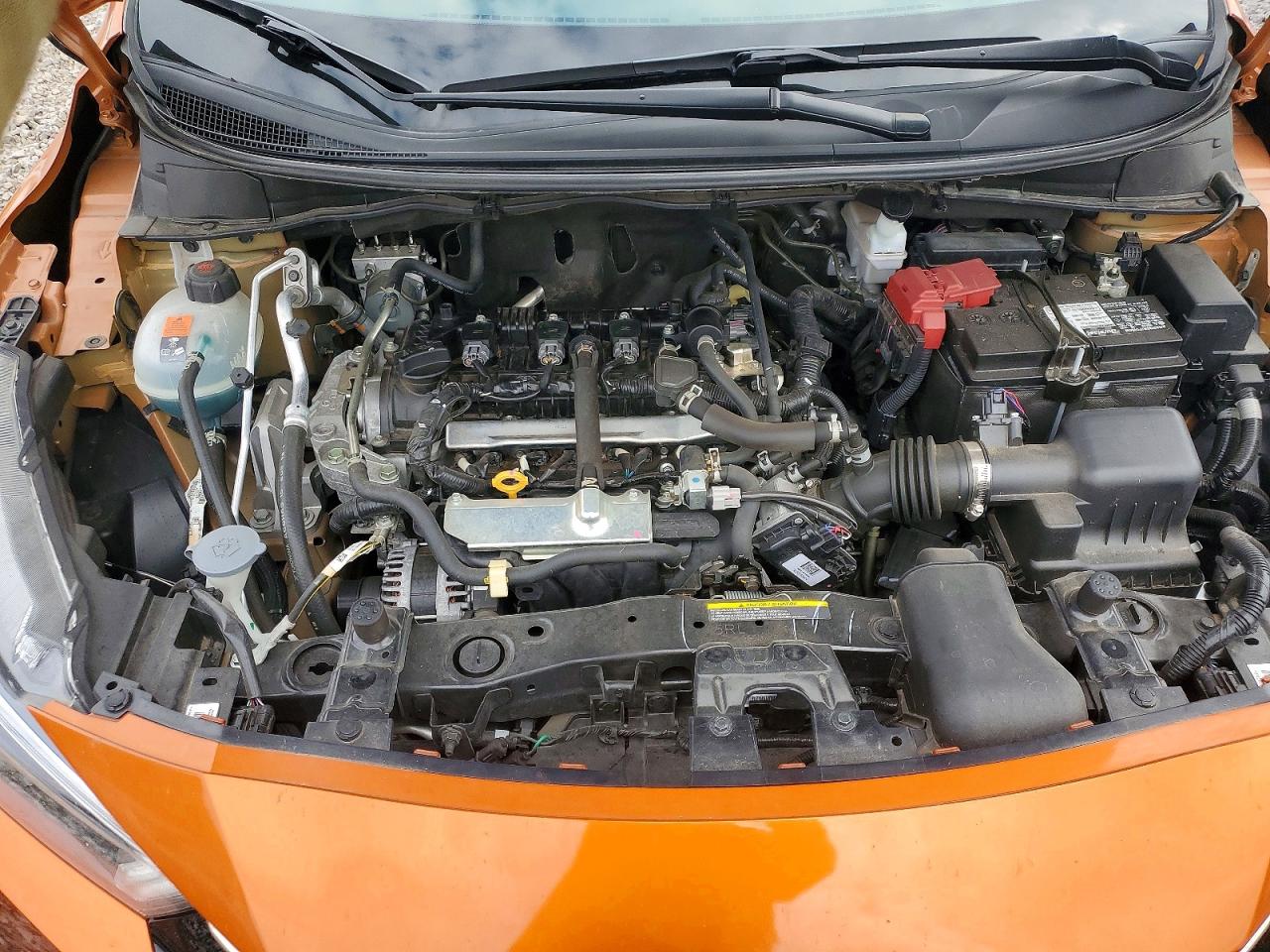 2020 NISSAN VERSA SR photo 11