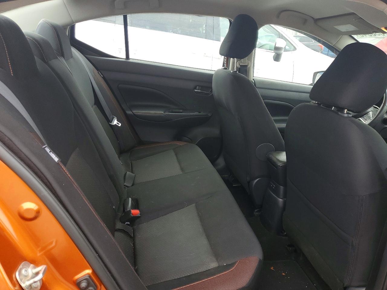 2020 NISSAN VERSA SR photo 10