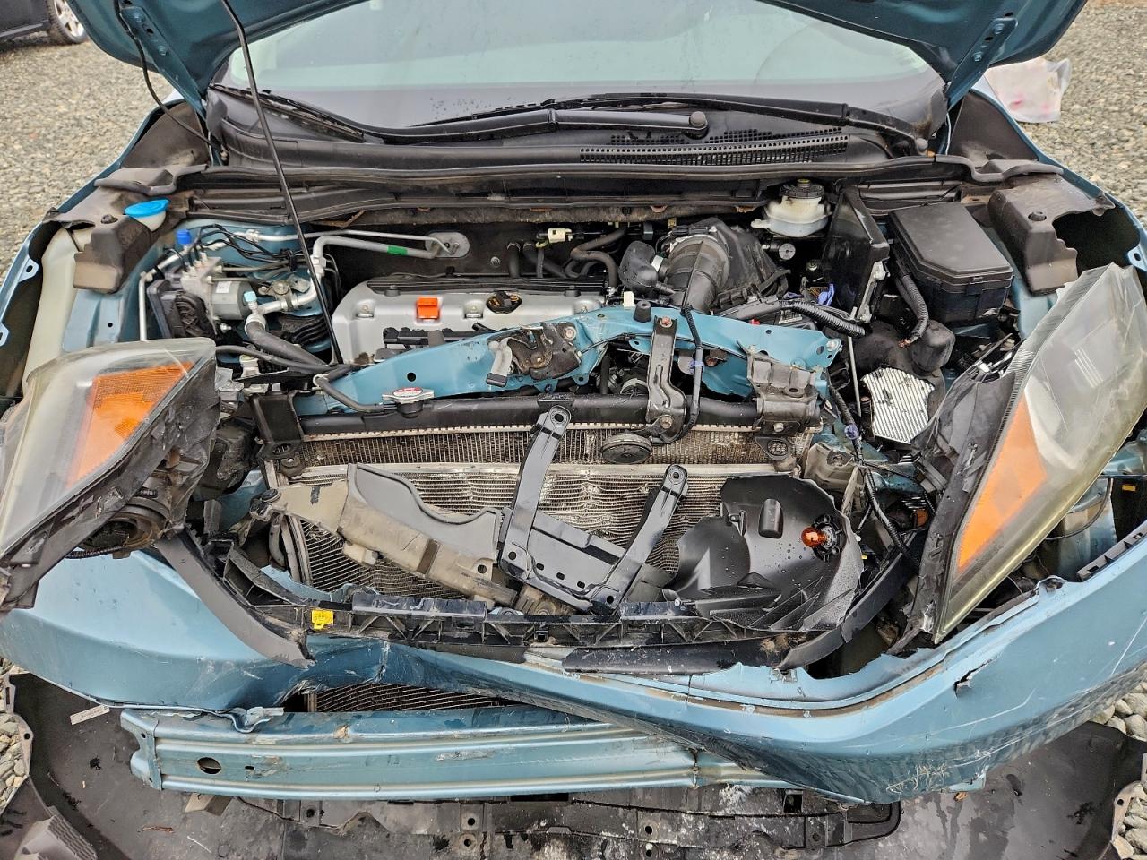 2014 HONDA CR-V LX photo 23