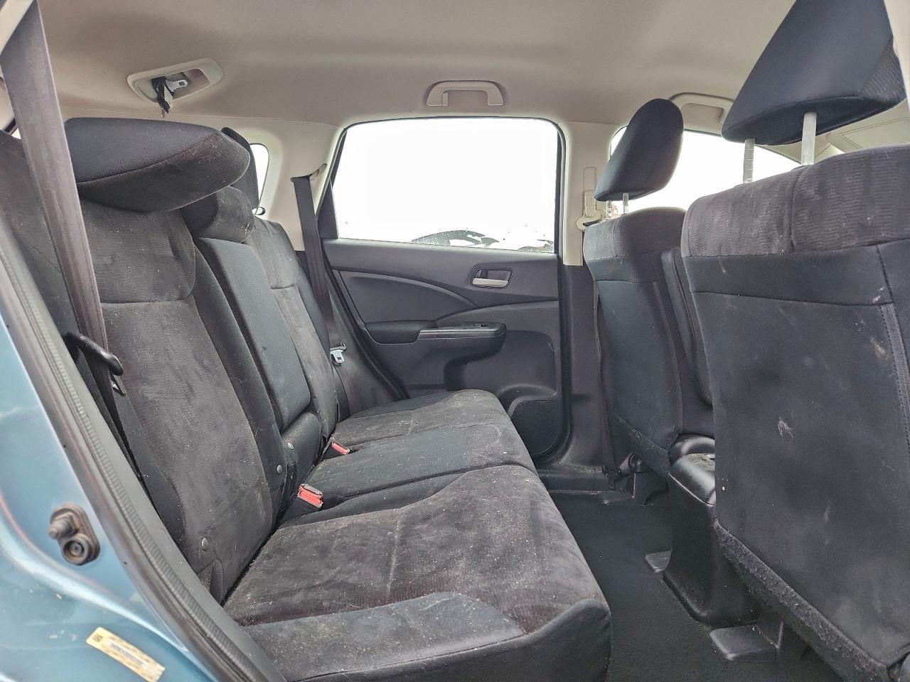 2014 HONDA CR-V LX photo 21