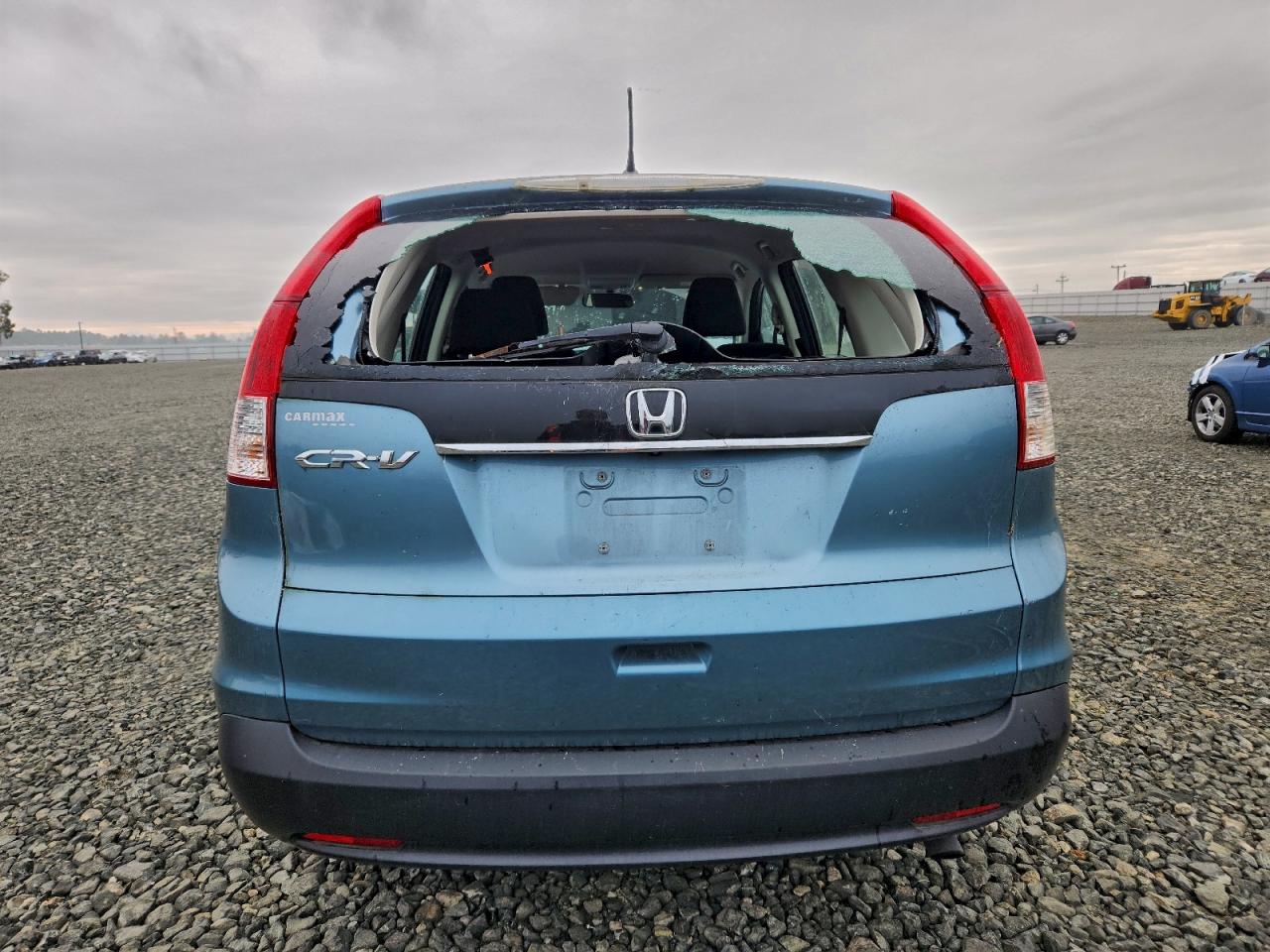 2014 HONDA CR-V LX photo 11