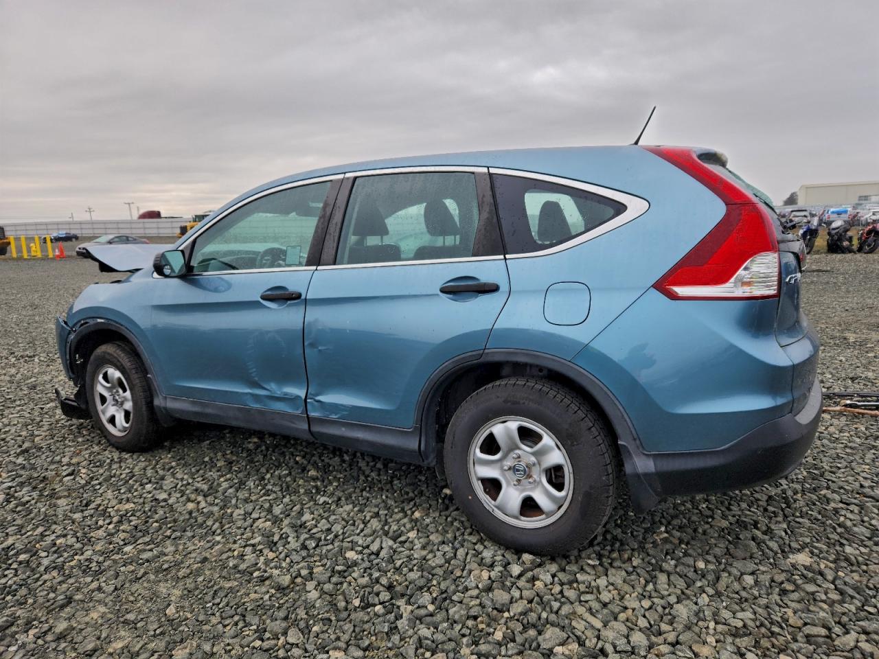 2014 HONDA CR-V LX photo 3