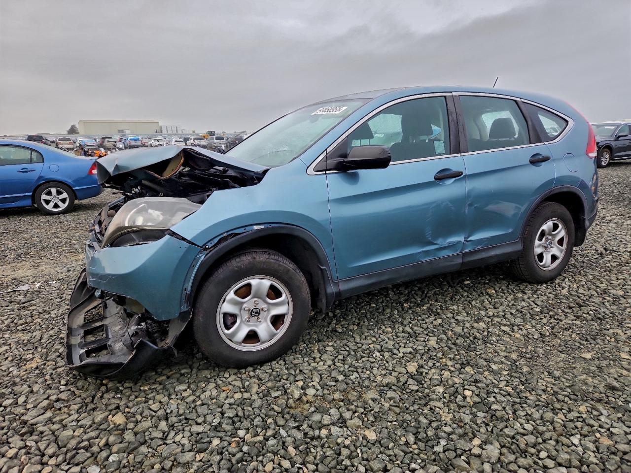 2014 HONDA CR-V