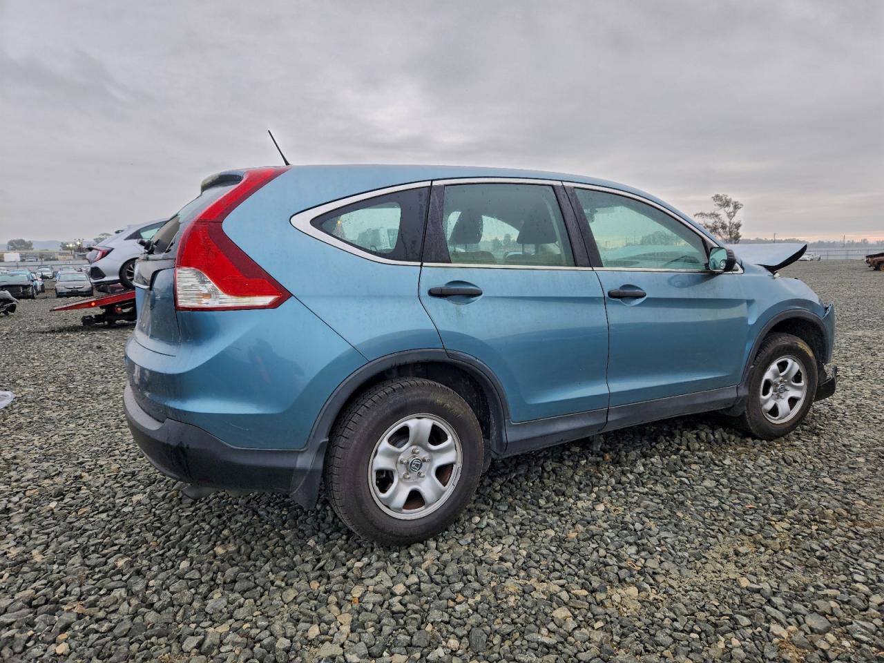 2014 HONDA CR-V LX photo 5