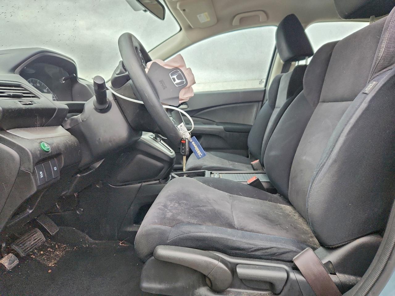 2014 HONDA CR-V LX photo 13