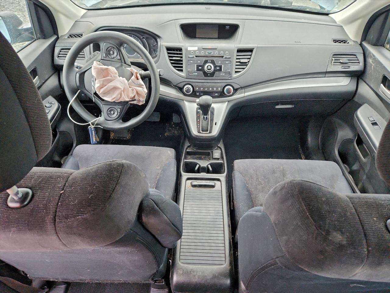 2014 HONDA CR-V LX photo 15
