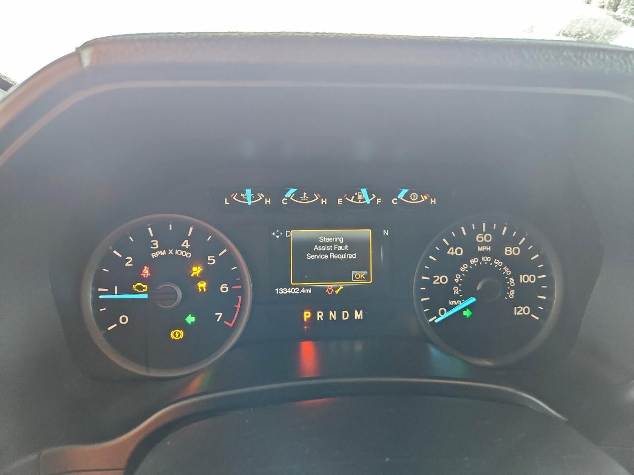 2020 FORD F150 SUPERCREW photo 9