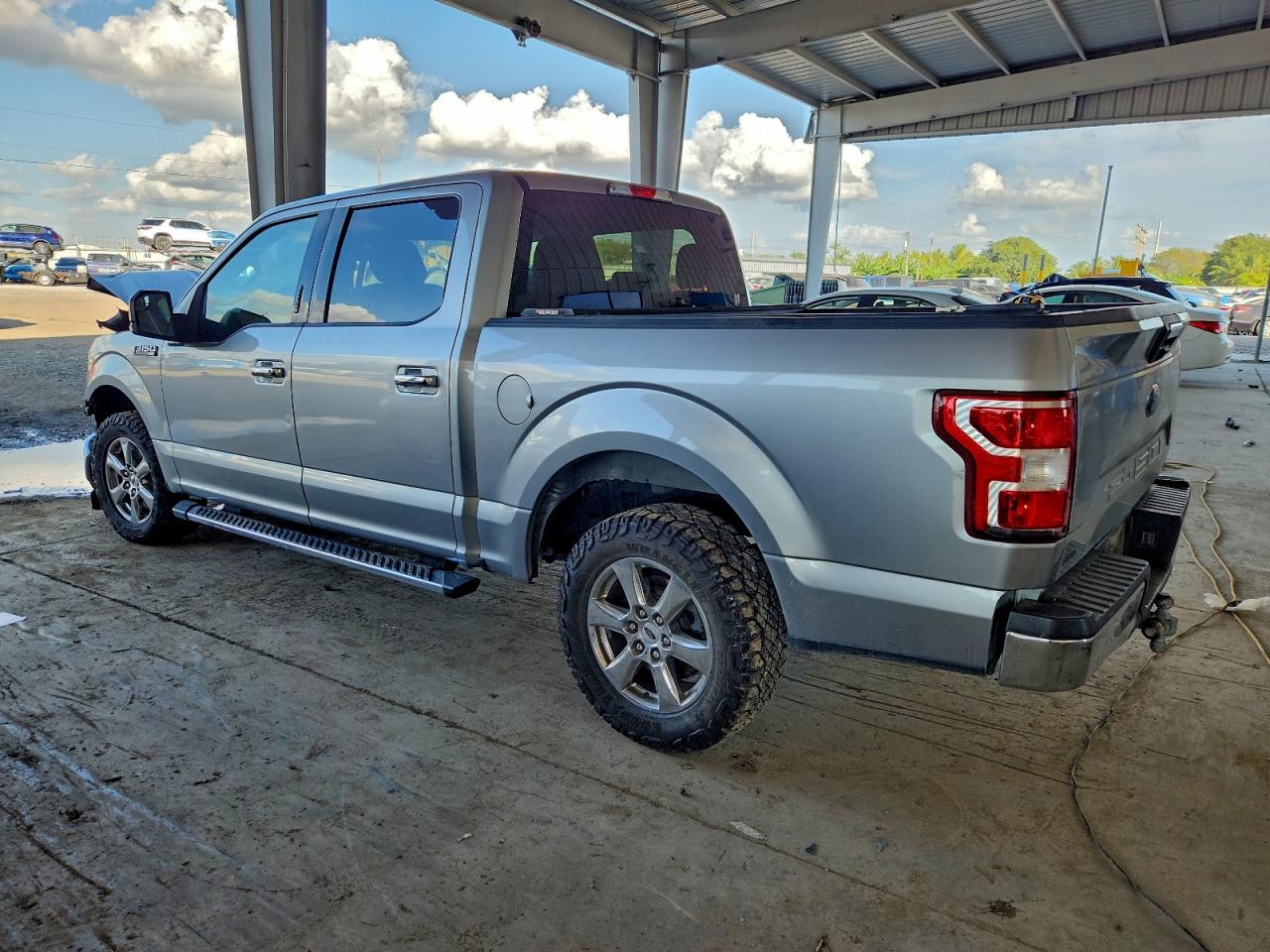 2020 FORD F150 SUPERCREW photo 2