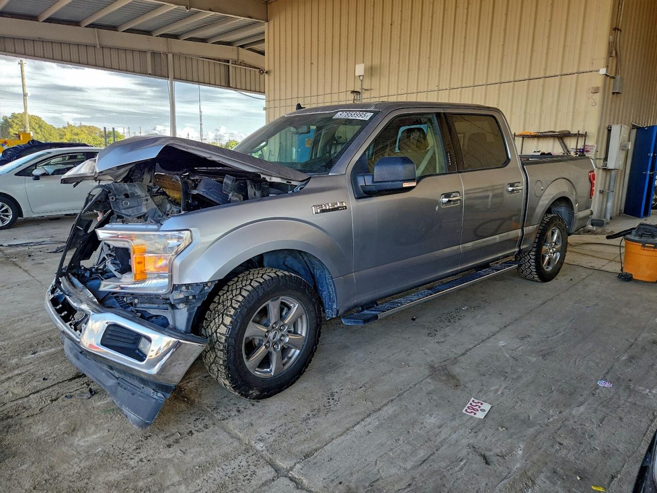2020 FORD F150