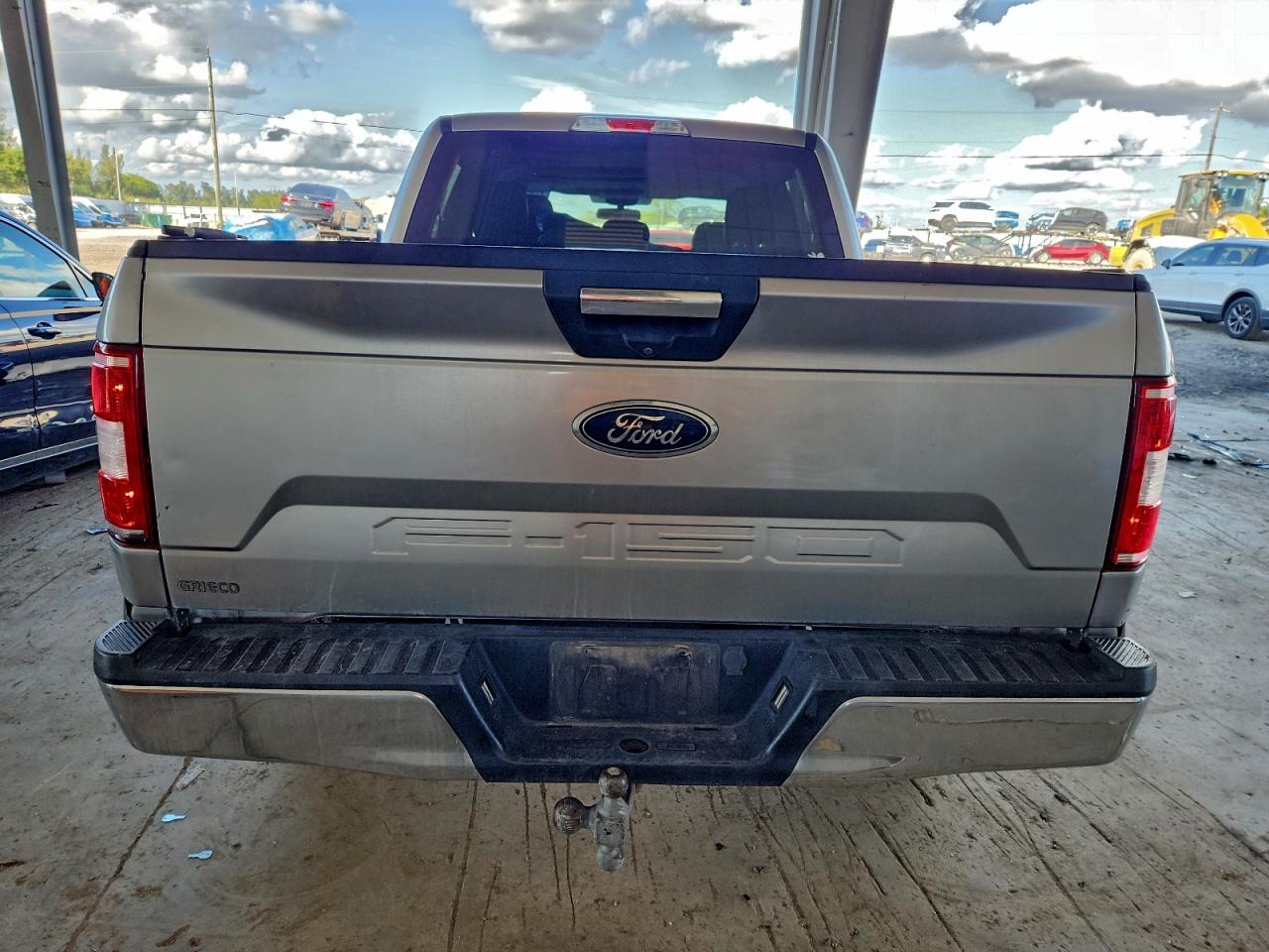 2020 FORD F150 SUPERCREW photo 6