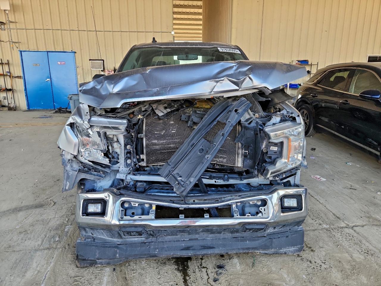 2020 FORD F150 SUPERCREW photo 5