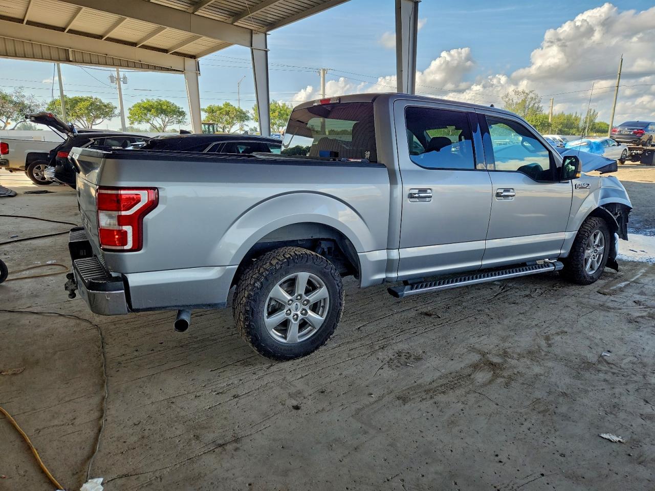 2020 FORD F150 SUPERCREW photo 3
