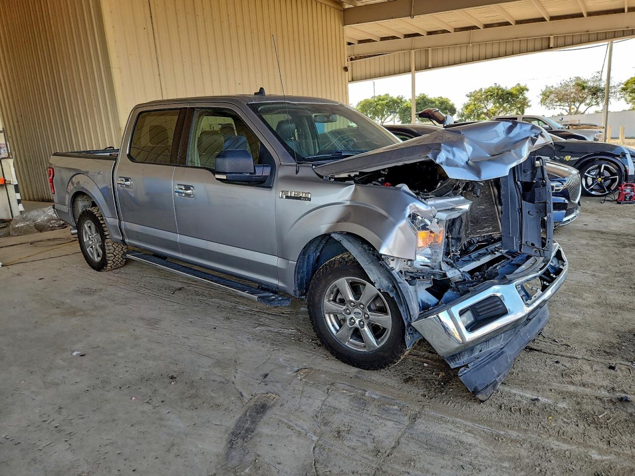 2020 FORD F150 SUPERCREW photo 4