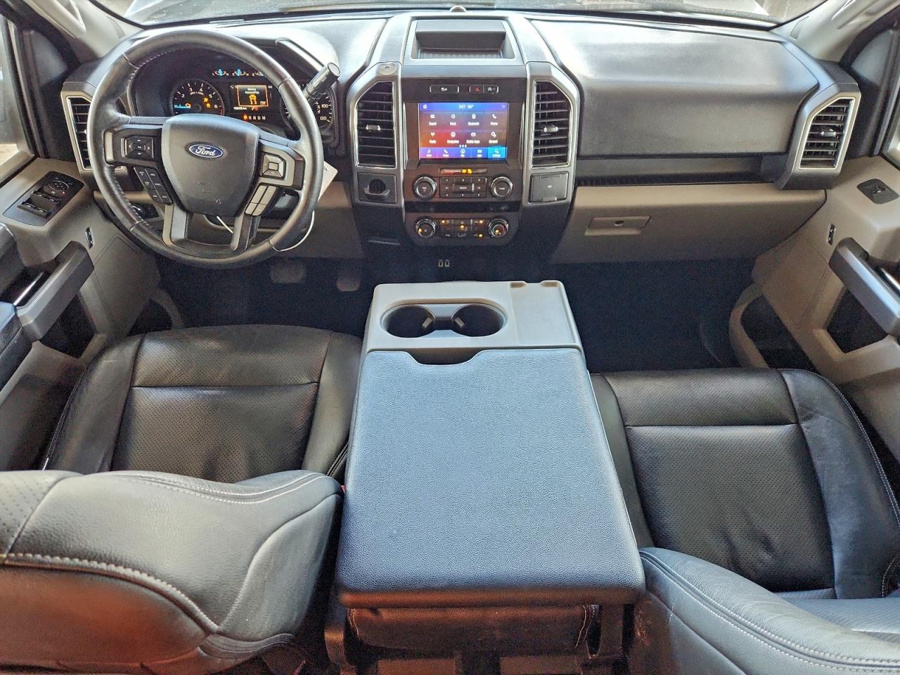 2020 FORD F150 SUPERCREW photo 8