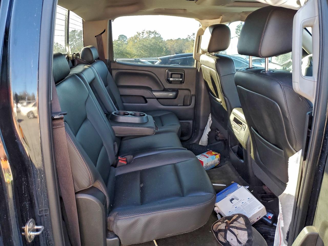 2015 GMC SIERRA K1500 SLT photo 10