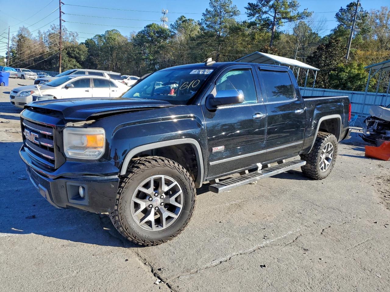 2015 GMC SIERRA
