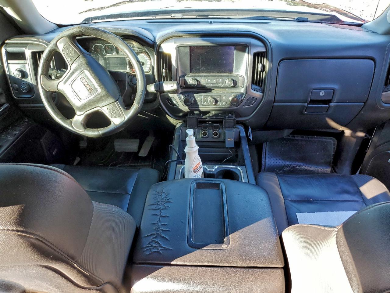 2015 GMC SIERRA K1500 SLT photo 8