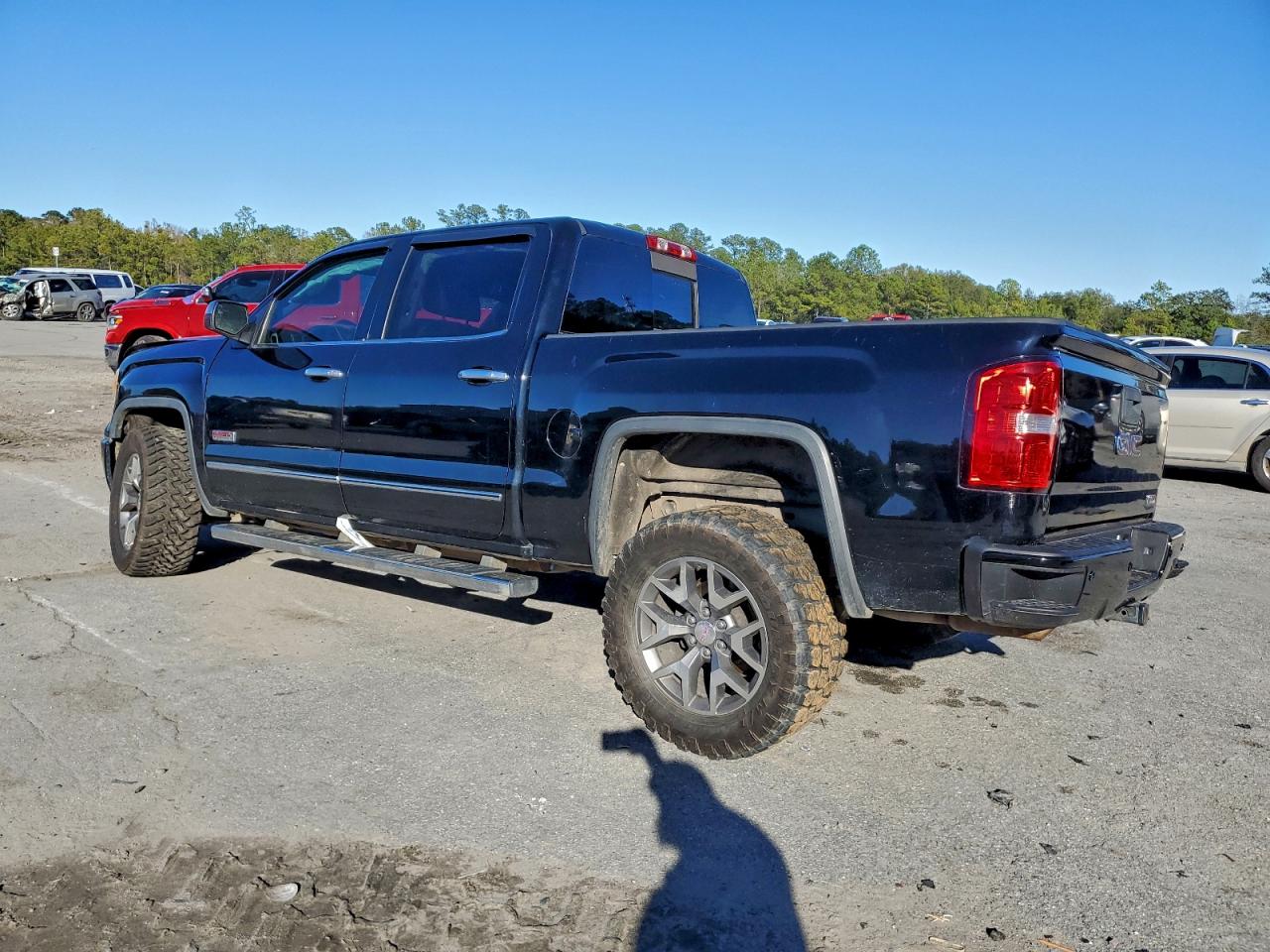 2015 GMC SIERRA K1500 SLT photo 2