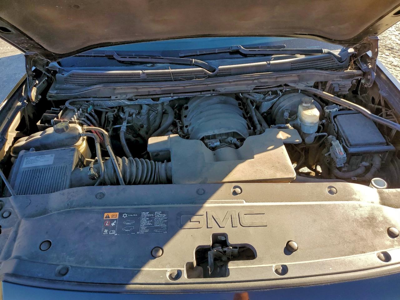 2015 GMC SIERRA K1500 SLT photo 11