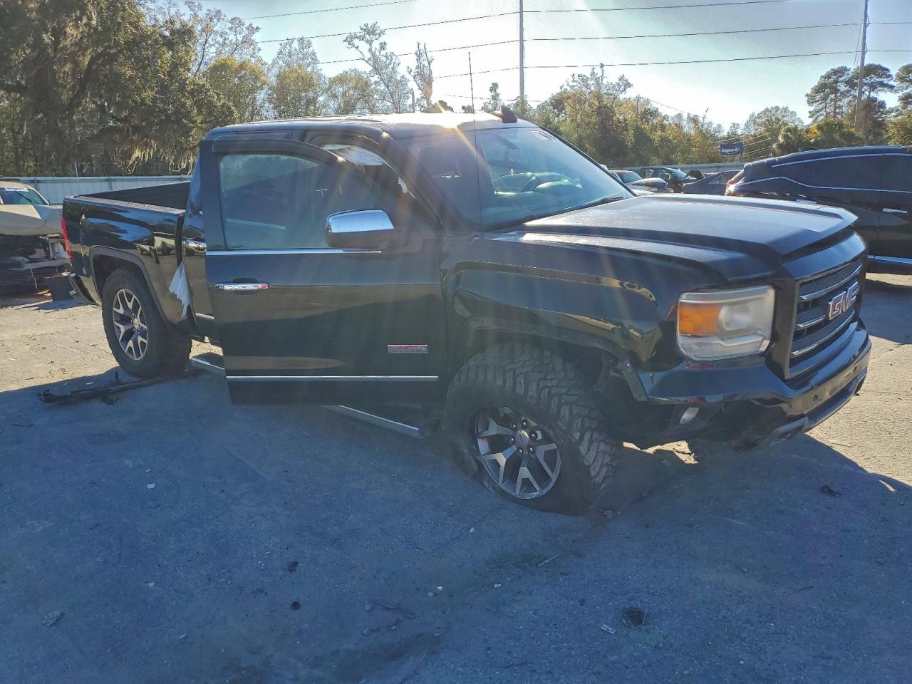 2015 GMC SIERRA K1500 SLT photo 4
