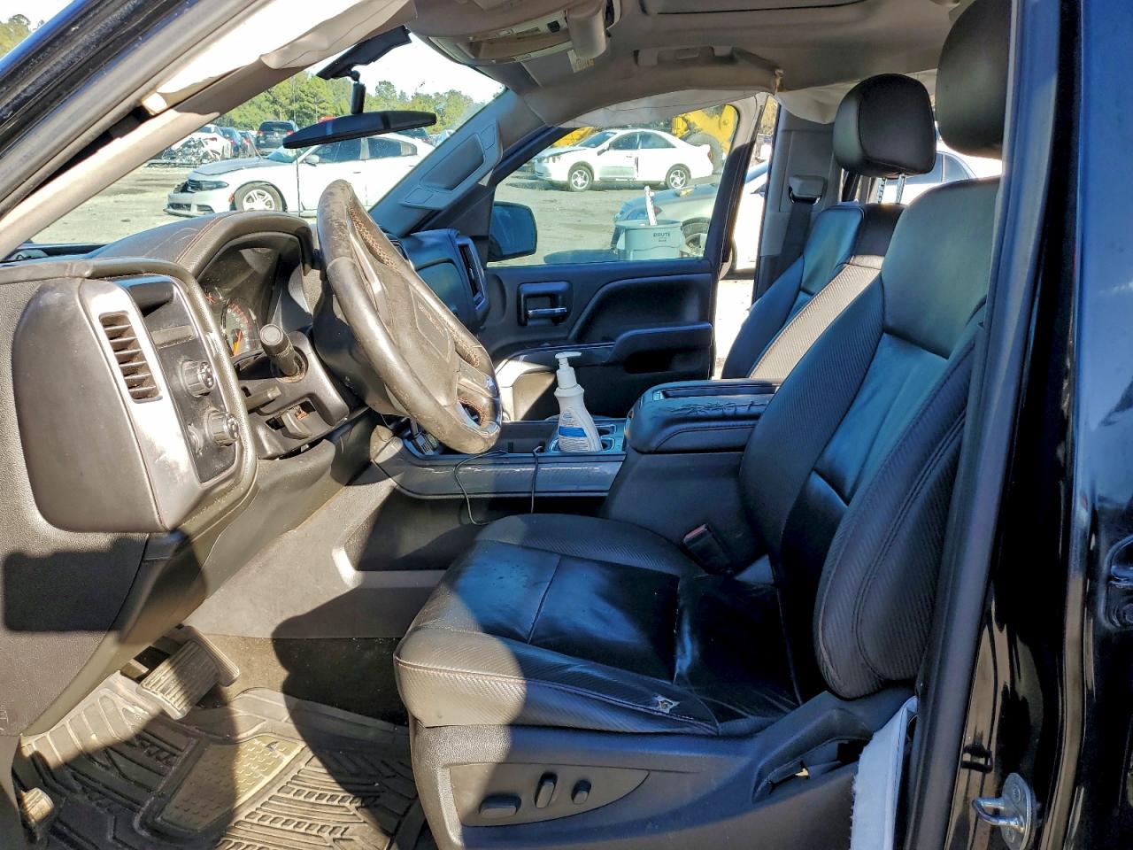 2015 GMC SIERRA K1500 SLT photo 7