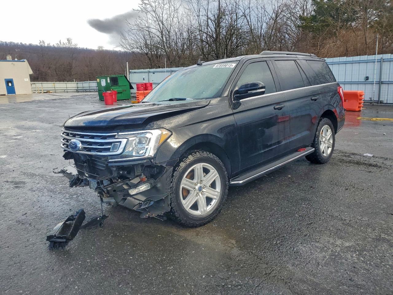 2018 FORD EXPEDITION