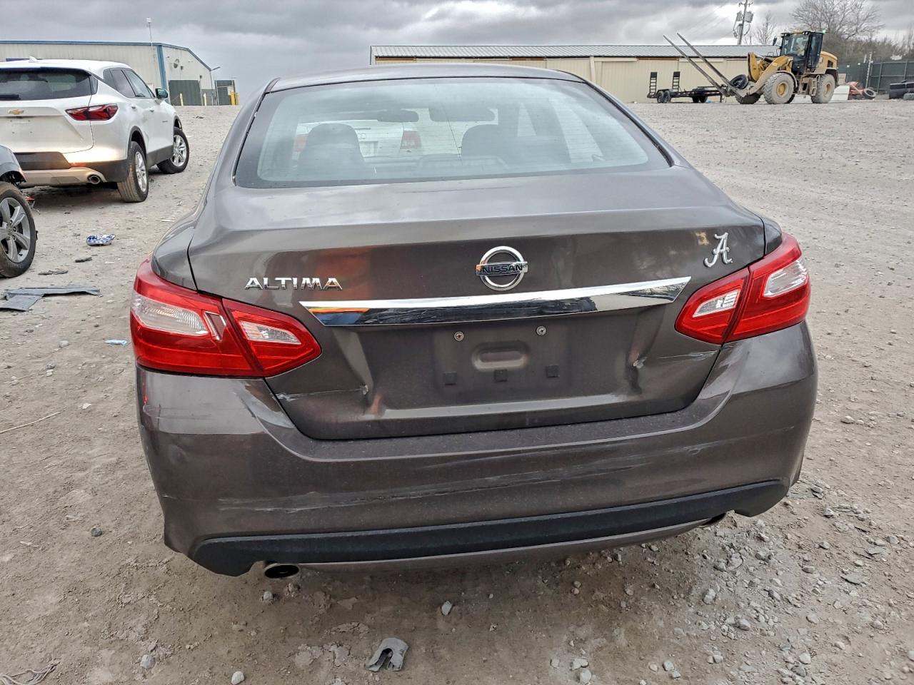 2016 NISSAN ALTIMA 2.5 photo 6