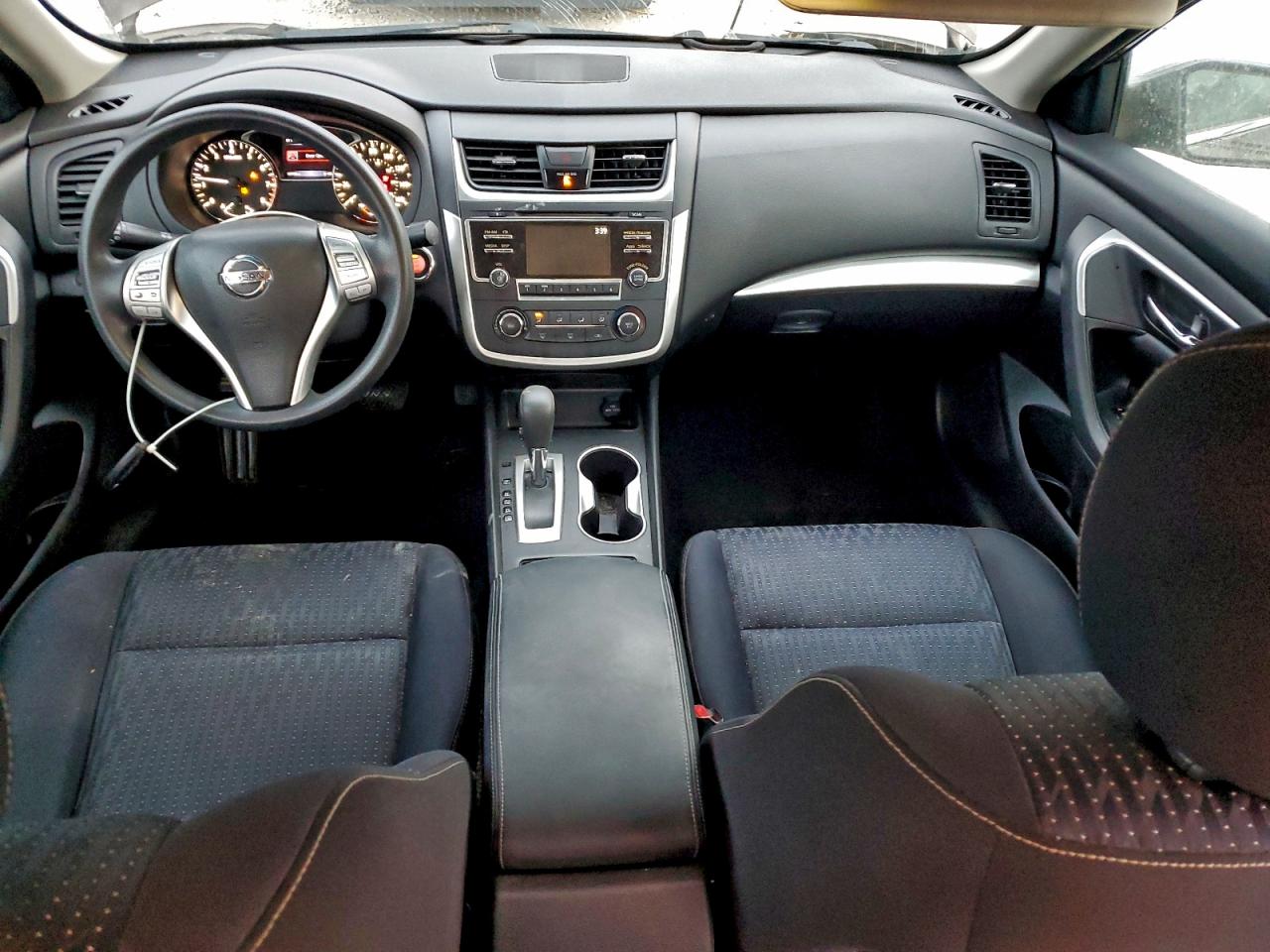 2016 NISSAN ALTIMA 2.5 photo 8