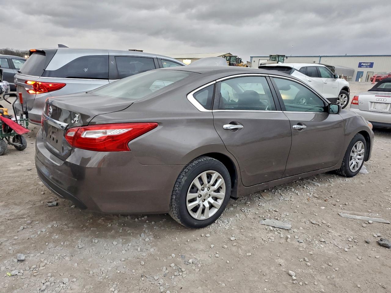 2016 NISSAN ALTIMA 2.5 photo 3