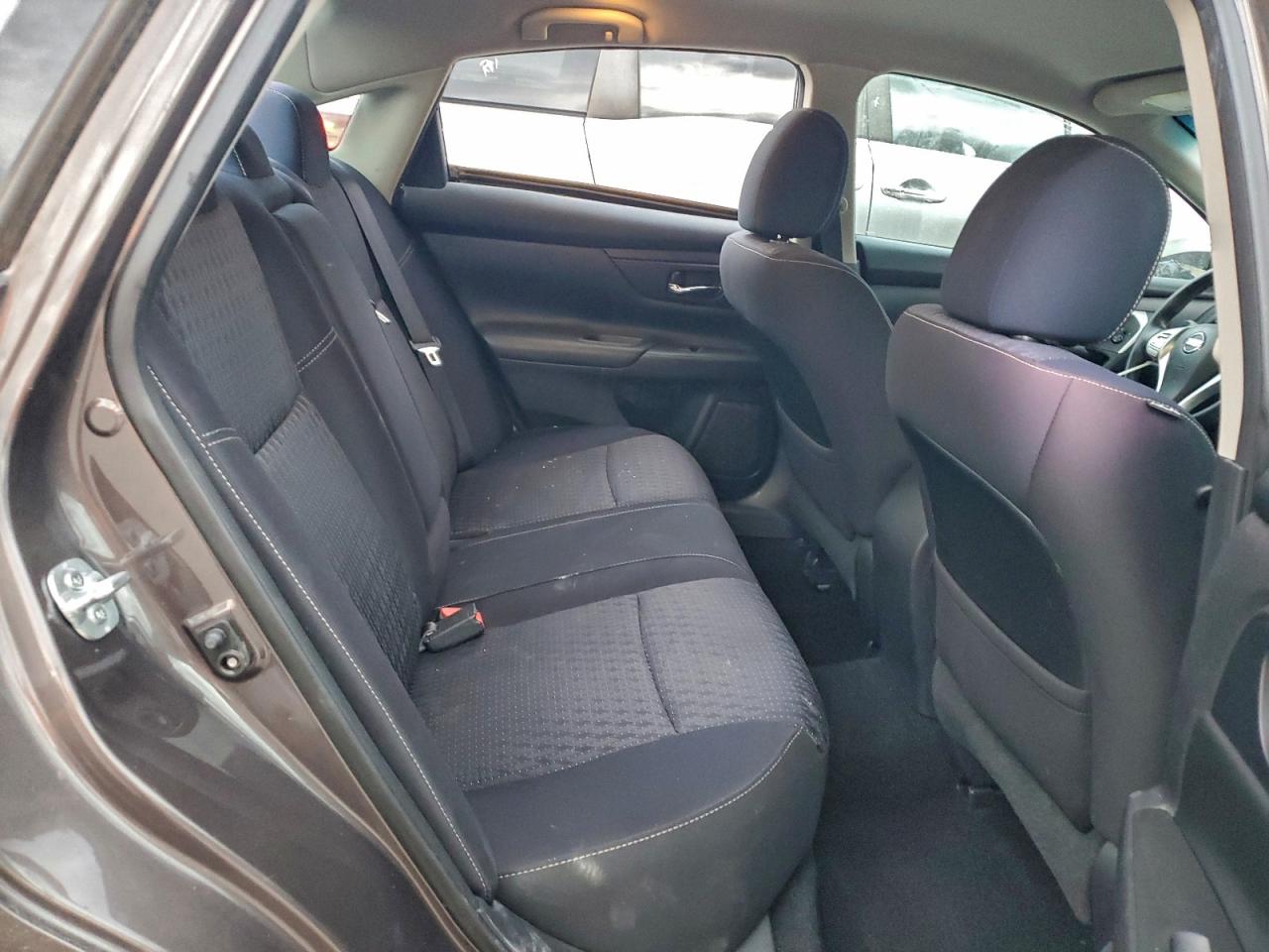 2016 NISSAN ALTIMA 2.5 photo 10