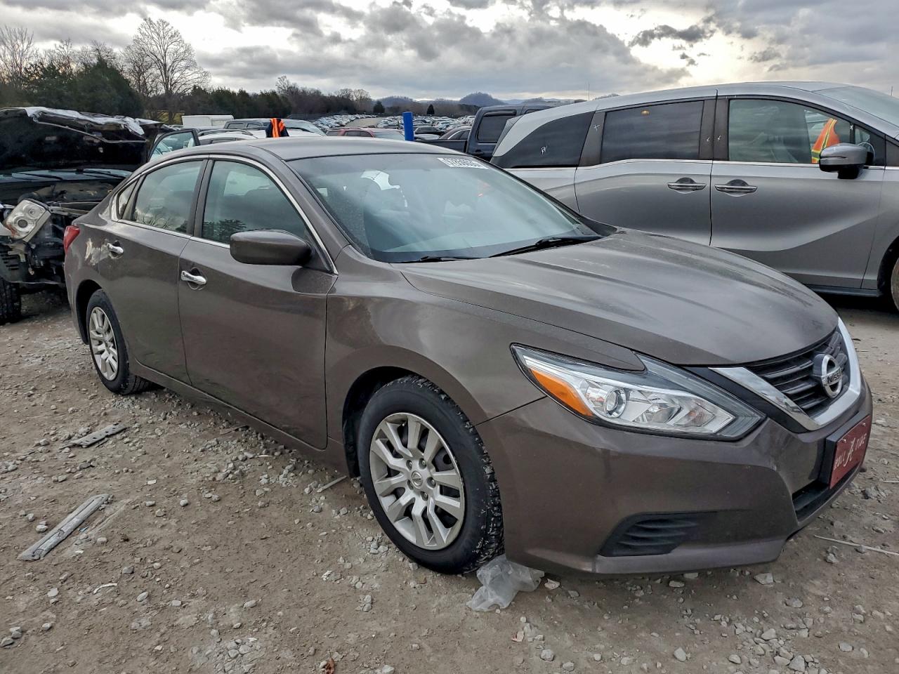 2016 NISSAN ALTIMA 2.5 photo 4