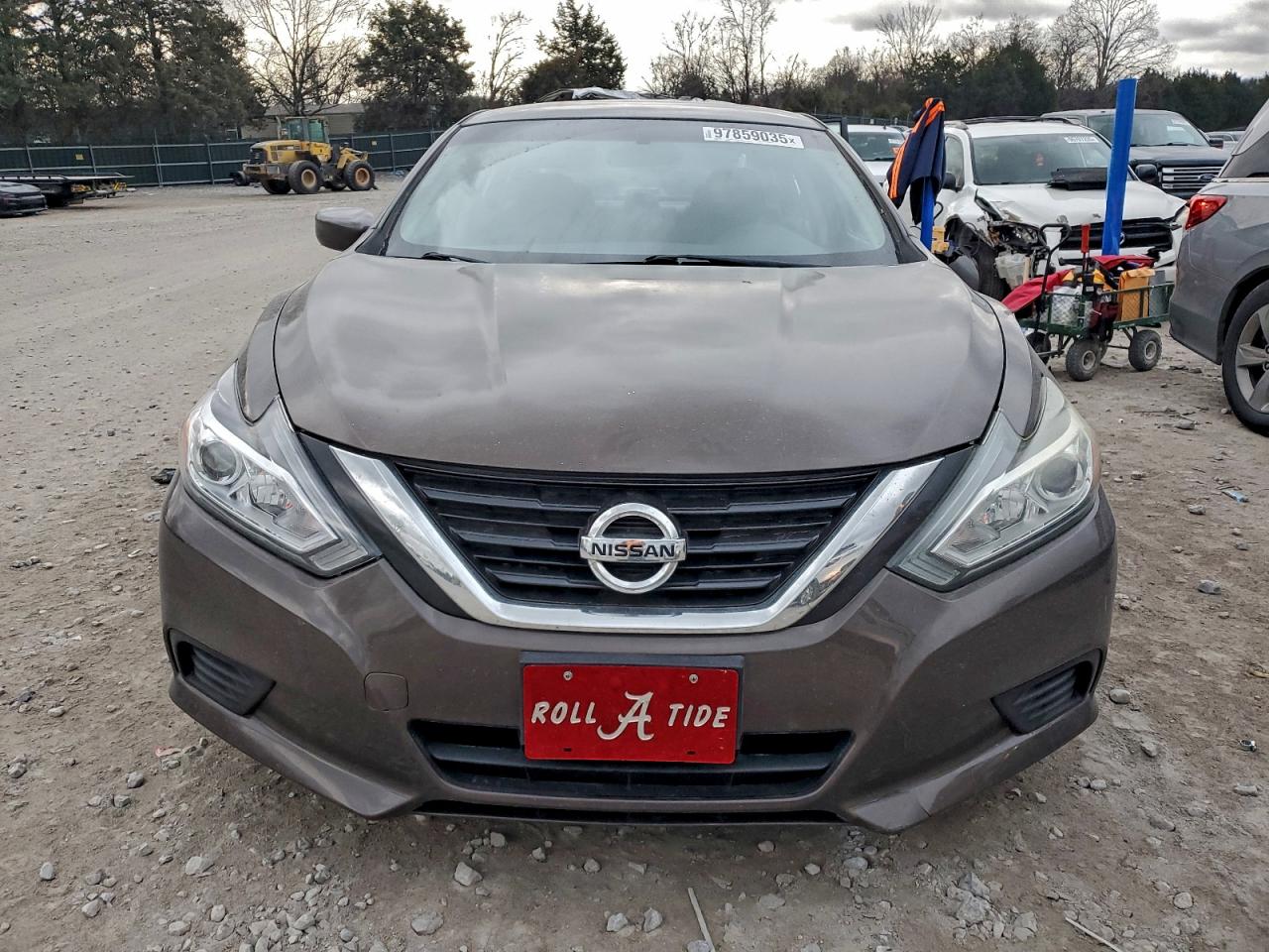 2016 NISSAN ALTIMA 2.5 photo 5