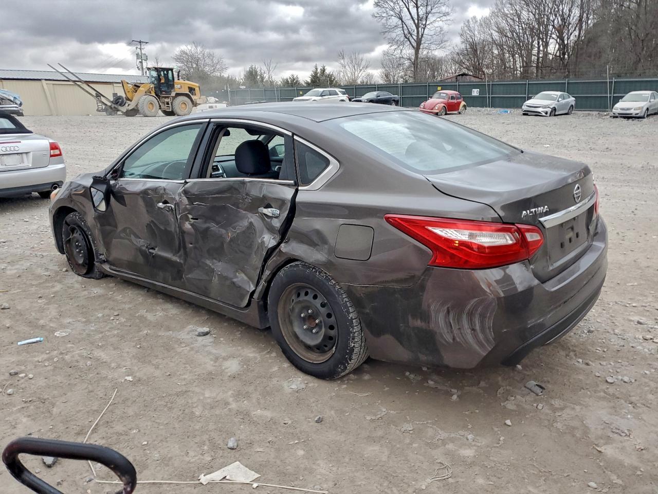 2016 NISSAN ALTIMA 2.5 photo 2