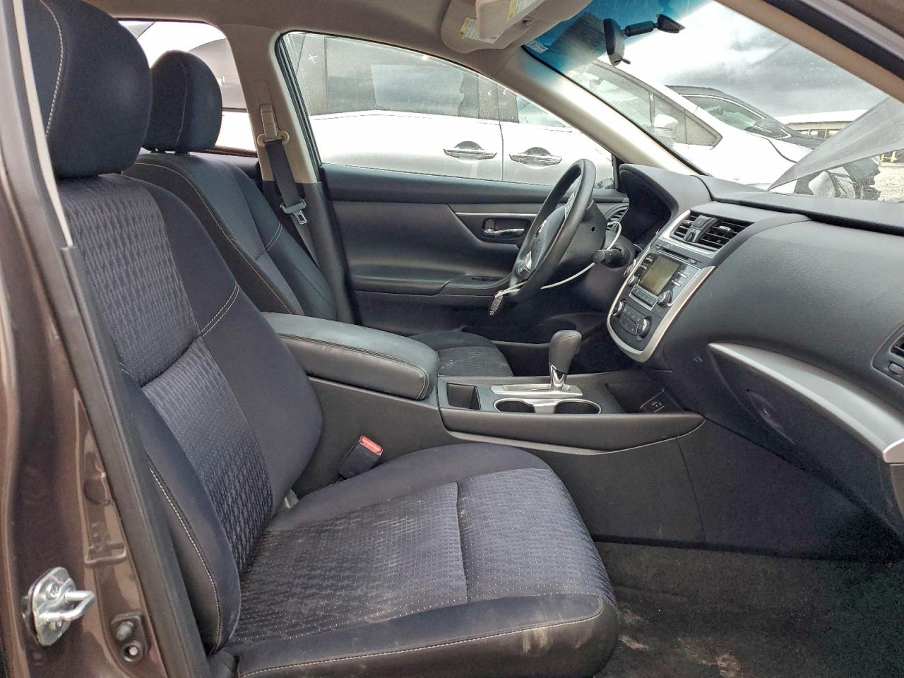 2016 NISSAN ALTIMA 2.5 photo 7